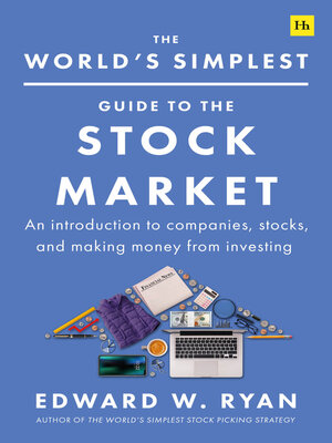 cover image of The World's Simplest Guide to the Stock Market